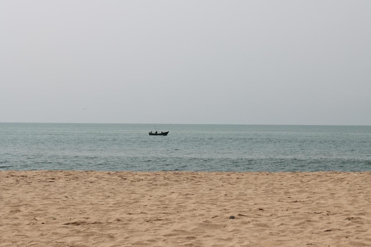 Cuddalore Beach